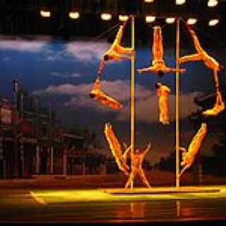 BucketList + Learn To Pole Dance