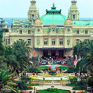 BucketList + Visit Monte Carlo Casino