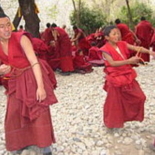 BucketList + Visit Tibet And Meditate With The Monks
