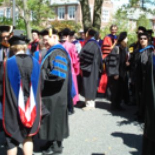 BucketList + Graduate With My Master's Degree