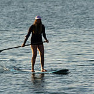 BucketList + Learn To Stand Up Paddleboard