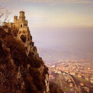 BucketList + Visit San Marino