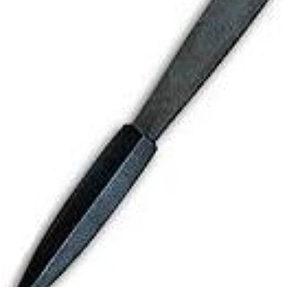 BucketList + Learn To Throw Knives