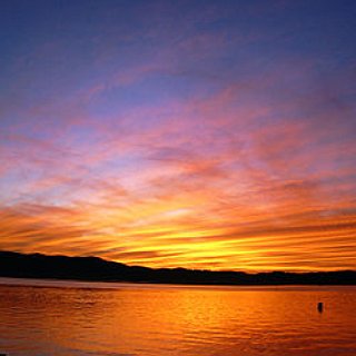 BucketList + Witness A Sunset