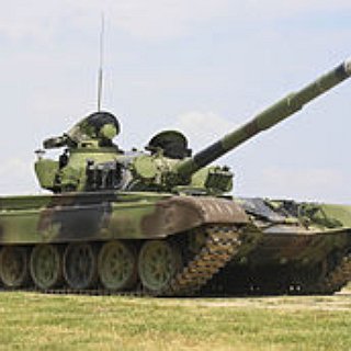 BucketList + Drive A Tank