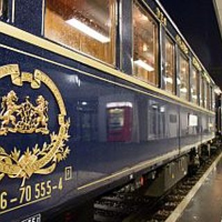 BucketList + Go On The Orient Express