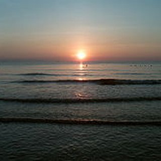 BucketList + Watch A Sunrise On The Beach