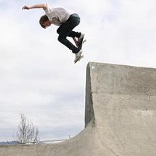 BucketList + Learn How To Skateboard