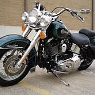 BucketList + Get My Dream Harley.