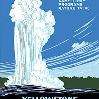 BucketList + Watch Old Faithful Erupt