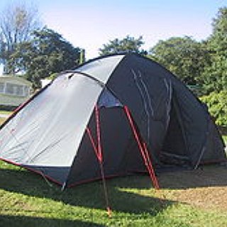 BucketList + Go Camping And Spend The Night In A Tent