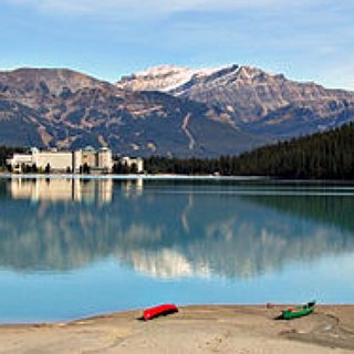BucketList + Visit Banff National Park