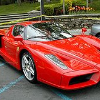 BucketList + Visit Ferrari