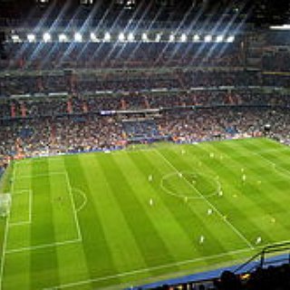BucketList + Attend A Real Madrid Match