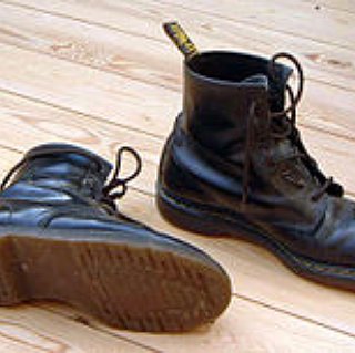 BucketList + Own A Pair Of Doc Martens.