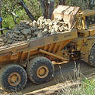 BucketList + Drive A Dump Truck