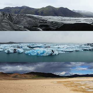 BucketList + Swim In A Hot Spring In Iceland
