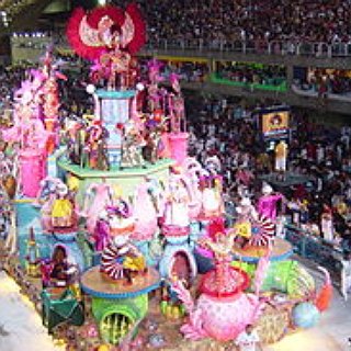 BucketList + Go To Rio Carnival 