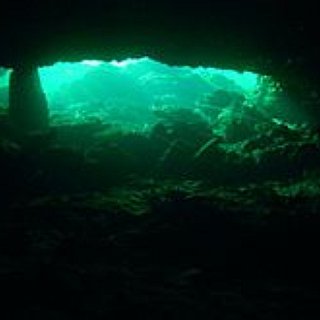 BucketList + Go Cave Diving