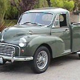 BucketList + Buy My Husband A 1965 Blue Chevy Pickup Truck