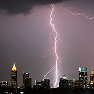 BucketList + Take Pictures Of A Perfect Lightning Bolt 