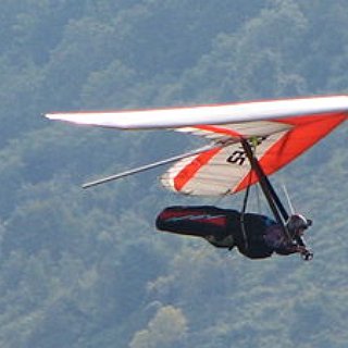 BucketList + I Want To Hang-Glide.