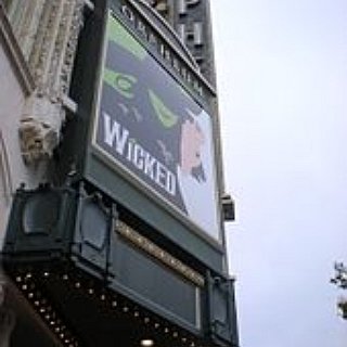 BucketList + See Wicked On Broadway