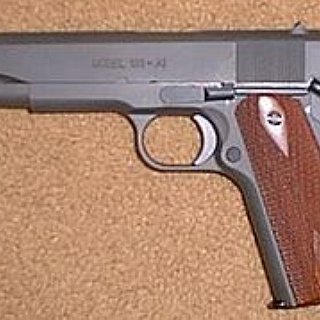BucketList + Shoot A Gun