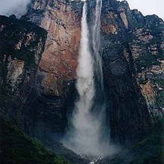 BucketList + See Angel Falls In Venezuela