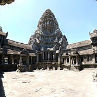 BucketList + Visit Angkor Wat In Cambodia