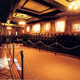 BucketList + Sleep In A Haunted Hotel.