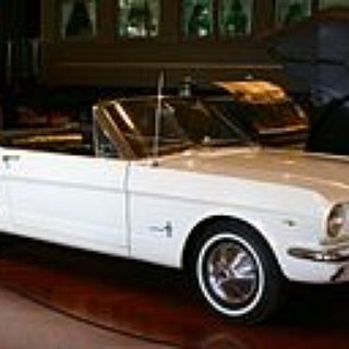 BucketList + Fix Up My Old 1966 Mustang.