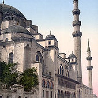 BucketList + Visit Istanbul (Hagia Sofia)