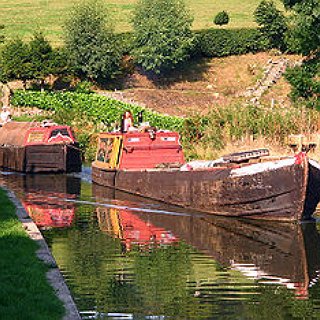BucketList + Own A Canal Boat.