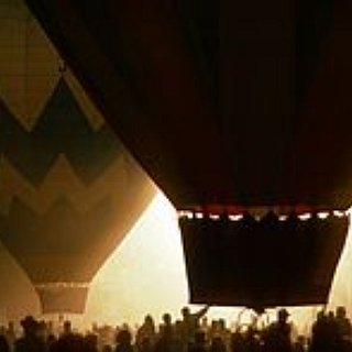 BucketList + Fly In A Hot Air Ballon