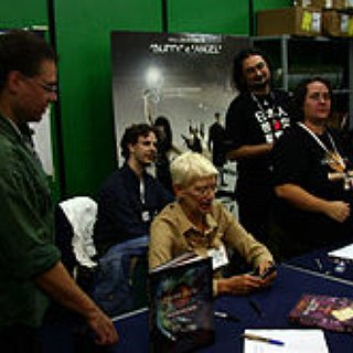 BucketList + Meet Margerat Weis & Tracy Hickman