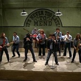 BucketList + Be A Blues Brother