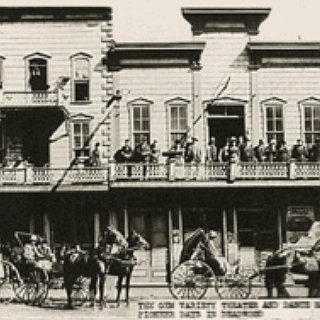 BucketList + Visit Deadwood, Sd.