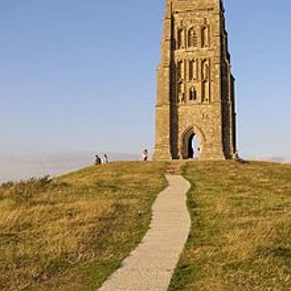 BucketList + Visit Glastonbury, England.
