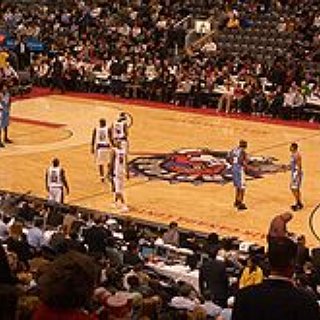 BucketList + Go To A Basketball Game