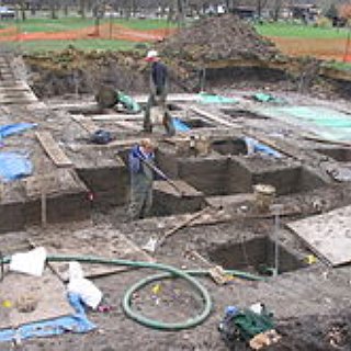 BucketList + Visit An Archeological Dig