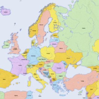 BucketList + I Wanna Take A Road Trip Across Europe