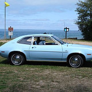 BucketList + Own A 1974 Ford Pinto