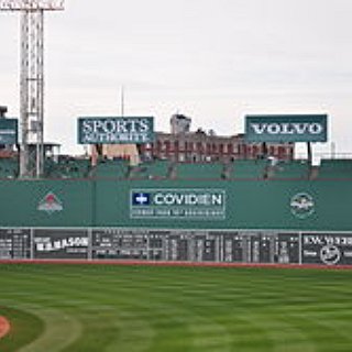 BucketList + Watch A Red Sox Game From On Top Of The Green Monster