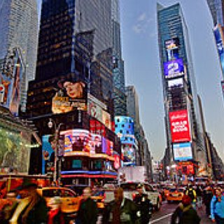 BucketList + Visit Times Square