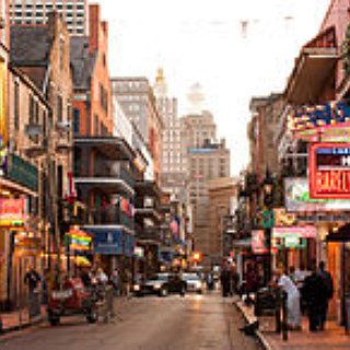 BucketList + I Would Like To Go To New Orleans