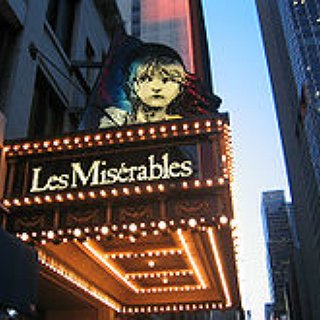 BucketList + Attend The 50Th Anniversary Of Les Miserables