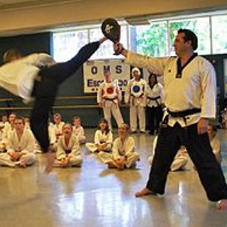 BucketList + Get Taekwondo Black Belt