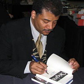 BucketList + Meet Neil Degrasse Tyson