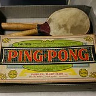 BucketList + Learn To Play Ping Pong